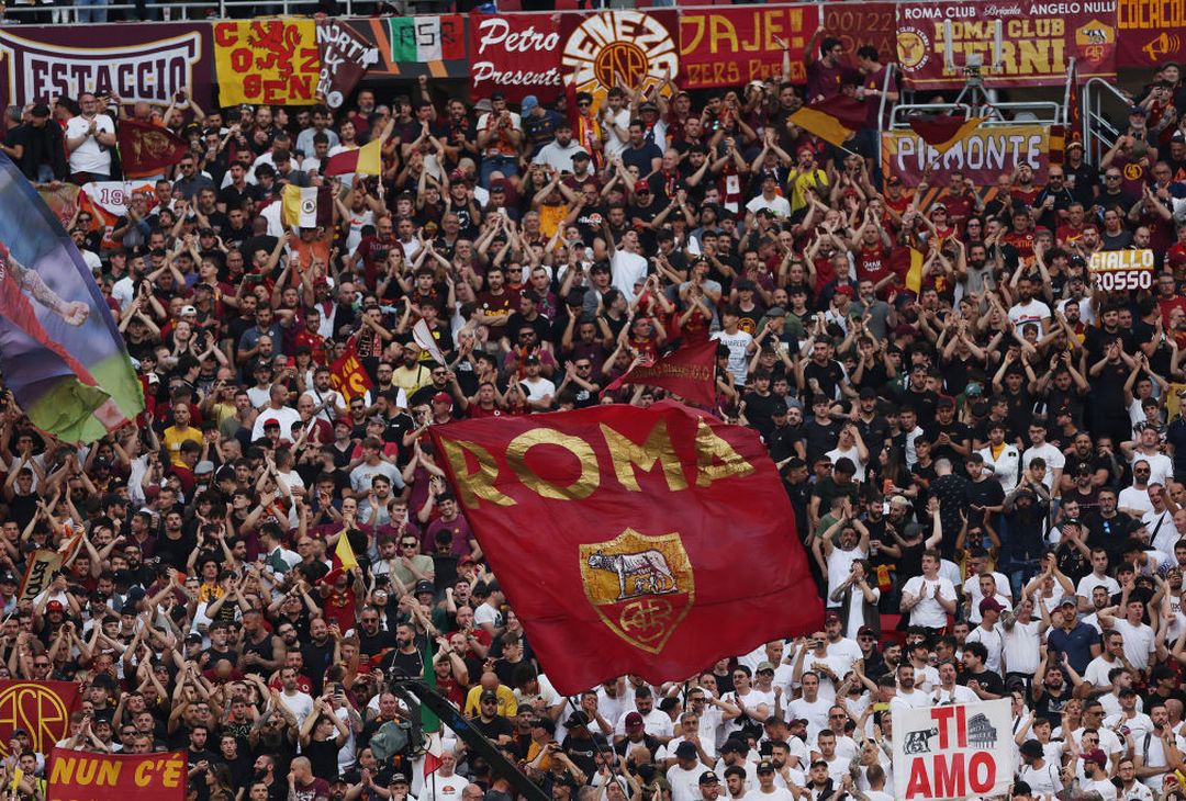 Finale Europa League, Siviglia-Roma 5-2 (d.c.r.) – FOTO GALLERY - immagine 12