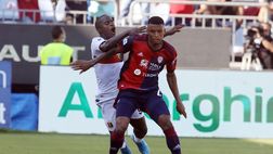 UFFICIALE – Dalbert, è lesione del legamento collaterale del ginocchio: la nota
