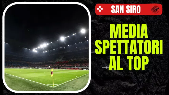 Stadio San Siro AC Milan