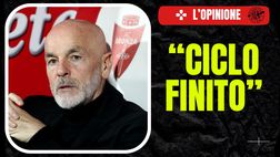 Il giornalista: “Pioli-Milan? Credo sia finita. Su Conte vi dico …”