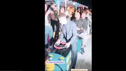 VIDEO/ Il “trenino” alle feste? Il Napoli ne ha uno vero! E Spalletti…