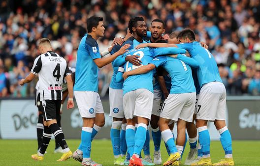 napoli (Getty Images) napoli spalletti