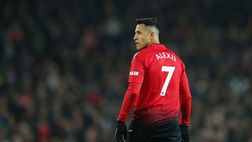 TS – Ottimismo Inter, il Man United frena ma Sanchez c’è. Si sta lavorando per…