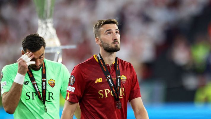 Cristante: “Mourinho ha chiesto una rosa più lunga. È dura perdere ai rigori” - immagine 1