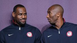 LeBron James omaggia Bryant: “Abbiamo il cuore a pezzi, i Lakers una famiglia”