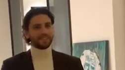 VIDEO / Locatelli, festa di compleanno in famiglia