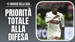 Calciomercato Milan – Difensore la priorità: Mukiele e Lenglet in pole