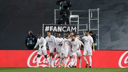 Real Madrid alla grande nel derby, i tifosi: “Proprio quando tutti ci davano per morti…”