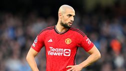 Futuro Amrabat, spunta la decisione dello United: il Napoli può tornare alla carica