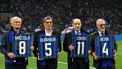 Bedin: “Inter davvero forte. Niente paragoni col passato, ma è un bel vedere”