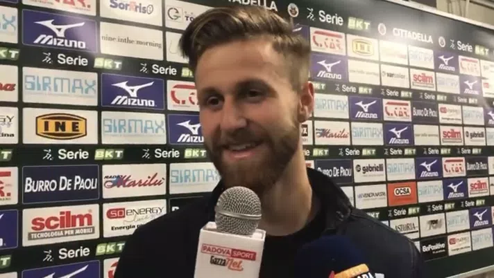 Chievo-Cittadella, D&#8217;Urso: &#8220;Possiamo raddrizzare tutto e prenderci il terzo o il quarto posto, dipende da noi&#8221;