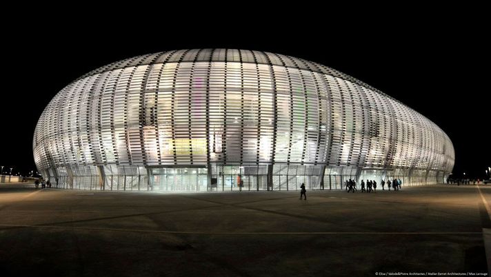 STADI D’EUROPA: lo “Stade Pierre Mauroy” di Lille STADI D’EUROPA: lo “Stade Pierre Mauroy” di Lille