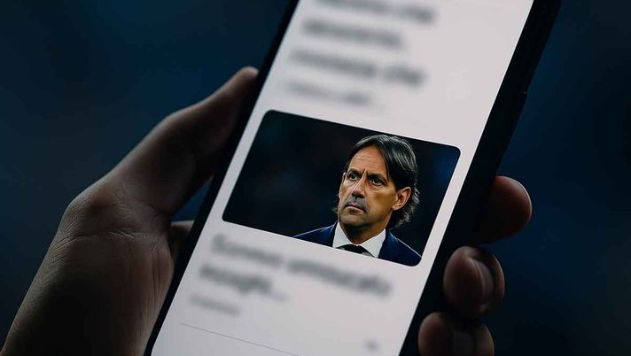 Inzaghi notizia bomba Inzaghi notizia bomba