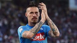 Agresti: "Napoli inguardabile, pesa la cessione di Hamsik"