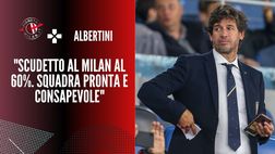 Albertini: “Mi rivedo un po’ in Tonali. Ma mi ricorda molto Conte”