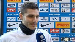 Icardi a IC: “Non mi aspettavo la fascia di capitano. L’ho dedicata a Zanetti per…”