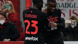 Milan, Tomori: “Origi sa fare gol. Kalulu: “Adli è un cantante molto bravo”