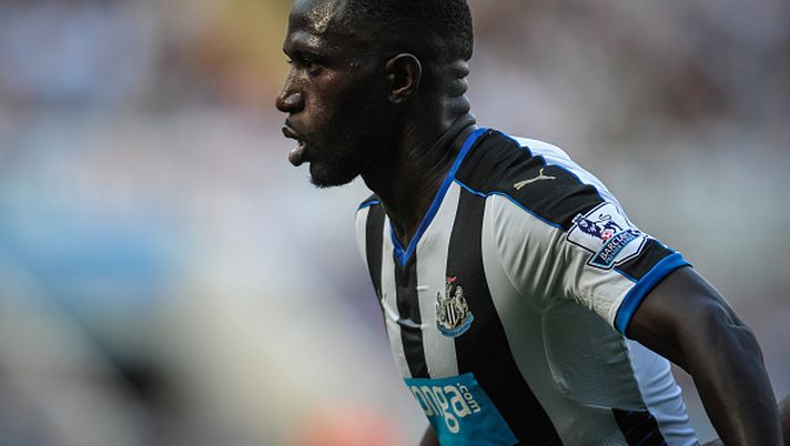 Moussa Sissoko, centrocampista del Newcastle