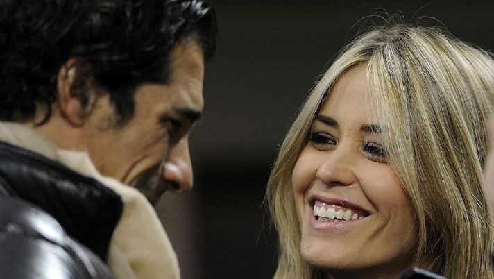 Getty Images Elena Santarelli: “Un altro figlio? Non ho il coraggio, ci fermiamo a due” - immagine 1