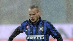 Sneijder va messo al centro del progetto. A meno che…