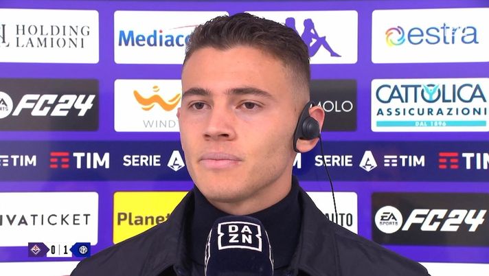 Asllani: “Ringrazio Calhanoglu, mi ha parlato tutta la settimana. Assist? Era studiato” - immagine 1