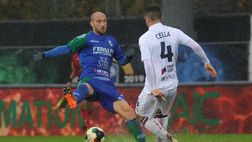 Virtus Verona, Cella: “Contro il Padova meritavamo di vincere noi per occasioni create”