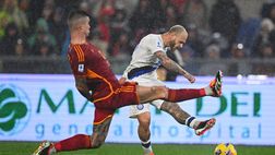 Poker nerazzurro i ragazzi di De Rossi non ce la fanno