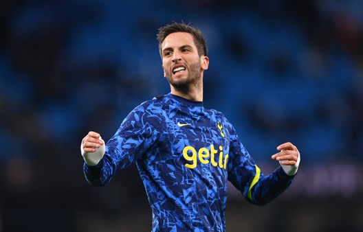 Bentancur (getty images) Bentancur