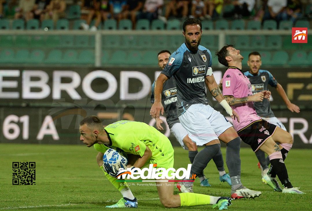 FOTO, Palermo-Reggiana 3-2 (gallery) - immagine 22