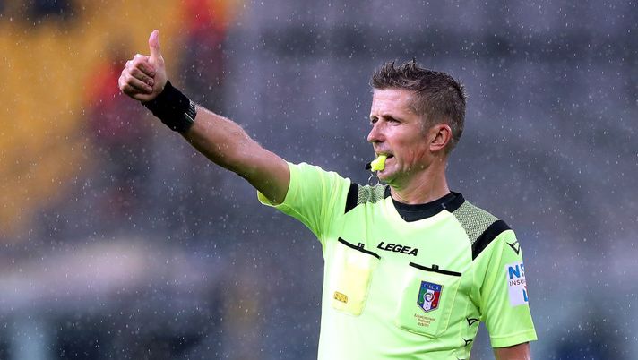 AIA, nessuno stop per Orsato dopo l’errore in Juventus-Roma AIA, nessuno stop per Orsato dopo l’errore in Juventus-Roma - immagine 1