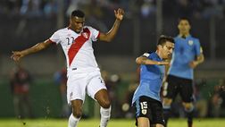 Uruguay, Tabarez convoca Vecino: ecco quando scenderà in campo