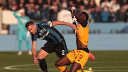 Atalanta, Toloi: “Cercato dalla Roma? Non guardo le notizie”