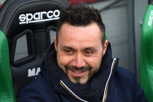 (Photo by Marco Luzzani/Getty Images) (Photo by Marco Luzzani/Getty Images)