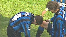 VIDEO STORICI / Simeone, che incornata! E stavolta il Cholo fa lo sciuscià per Moriero