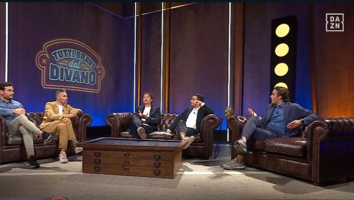 Behrami e Montolivo: “Napoli di Spalletti più forte di questa Inter”. Parolo e Matri… - immagine 1