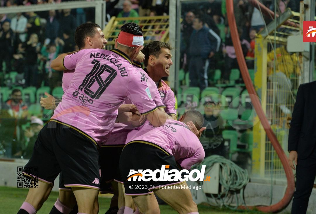 FOTO Palermo-Brescia 2-2, 38ª giornata di Serie B 2022-2023 (GALLERY) - immagine 10