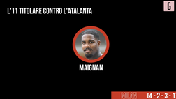 VIDEO Atalanta-Milan, un solo cambio: le scelte di Pioli per battere Gasperini