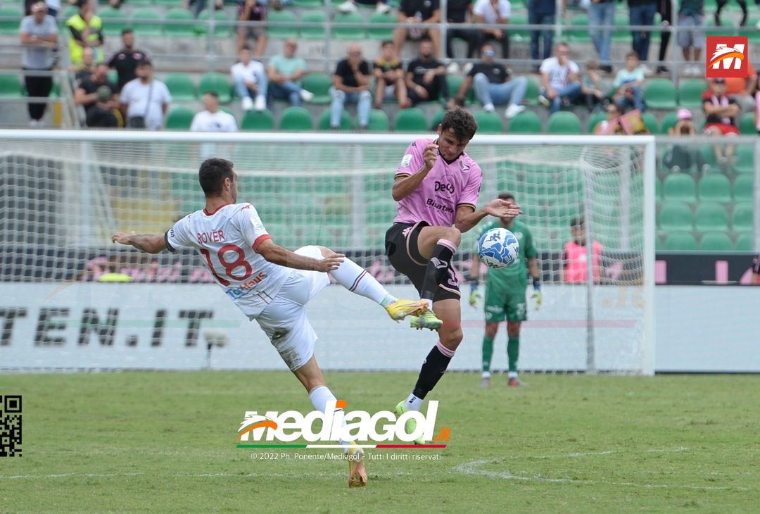 FOTO Palermo-Sudtirol 0-1, Serie B 7a giornata 2022/23 (GALLERY) - immagine 24
