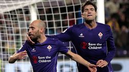 SEMBRAVA UN’INTER COMPATTA E DI SOSTANZA, POI BORJA VALERO…