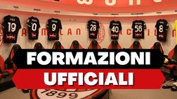Milan-Roma, le formazioni ufficiali: Brahim Díaz confermato titolare