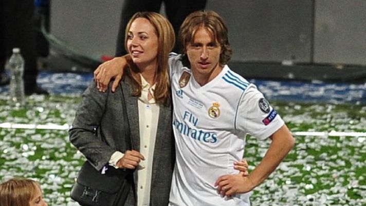 Modric, l&#8217;asso nella manica dell&#8217;Inter si chiama Vanja Bosnic: la vera mente dell&#8217;operazione