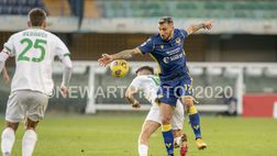 Verona, i convocati per la partita con il Cagliari