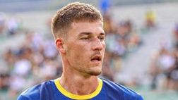 Ufficiale, Hrustic all’Heracles