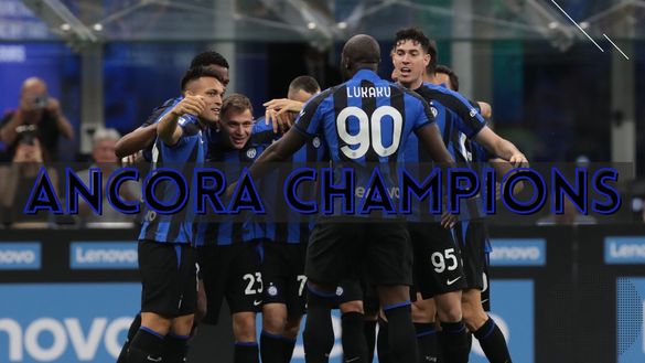 Inter Atalanta