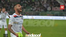 Cosenza, Corriere dello Sport: “Orgoglio dei Lupi, applausi a Micai. Serve Tutino”