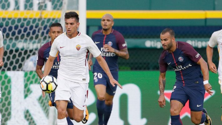 Pellegrini: “Dzeko una forza della natura. Il fantacalcio mette più pressione del mister” - immagine 1