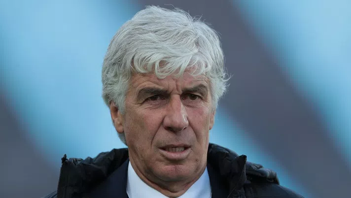 Gian Piero Gasperini Atalanta