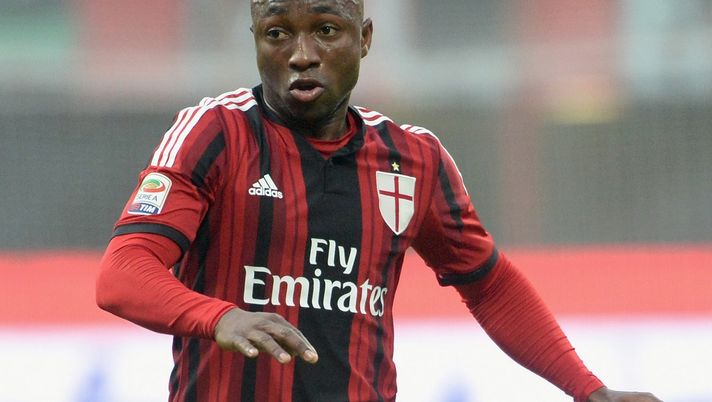 Pablo Armero, qui con la maglia del Milan (credits: GETTY Images) 