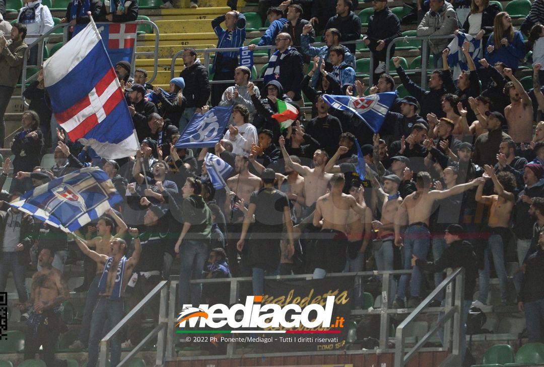 FOTO Palermo-Como 0-0, 16ª giornata Serie B 2022-2023 (Gallery) - immagine 17