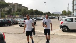 VIDEO Pre-ritiro Palermo: da Almici e Marconi a Silipo, la squadra al “Barbera”